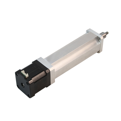 Jkongmotor Motor de paso lineal Nema 11 17 23 34 Motor eléctrico lineal con tornillo de bola duradero Motor lineal pequeño
