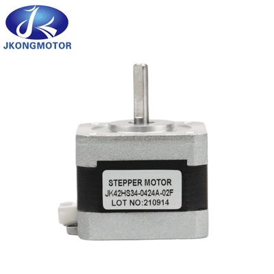 1.8 Grado 2 fase NEMA17 42Mm motor paso a paso / Sm42ht33-1334 JK42HS34-0424A