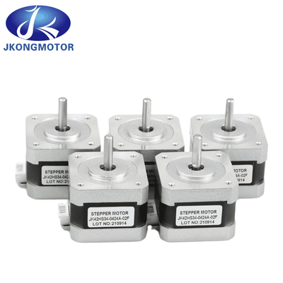 1.8 Grado 2 fase NEMA17 42Mm motor paso a paso / Sm42ht33-1334 JK42HS34-0424A