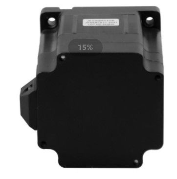 Venta caliente 48V BBQ motor de corriente continua sin escobillas FAG con rodamiento JK86bls71-X031 0.7N.m bldc para máquinas de parrillaje a prueba de fuego