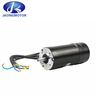 Motor de corriente continua sin escobillas 24V 3000 a 30W Regulación de velocidad de accionamiento Reemplaza el salón de alta velocidad cepillado 42mm BLDC DC