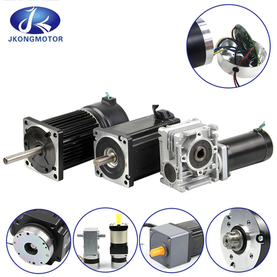 Motor de corriente continua sin escobillas 24V 3000 a 30W Regulación de velocidad de accionamiento Reemplaza el salón de alta velocidad cepillado 42mm BLDC DC