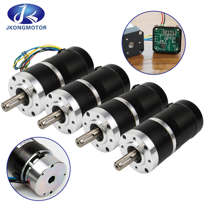 Motor de corriente continua sin escobillas 24V 3000 a 30W Regulación de velocidad de accionamiento Reemplaza el salón de alta velocidad cepillado 42mm BLDC DC