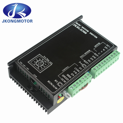Conductor de corriente continua de 300W JKBLD300B Conductor de corriente continua BLD300 para alimentadores de cría de camarón en América del Sur