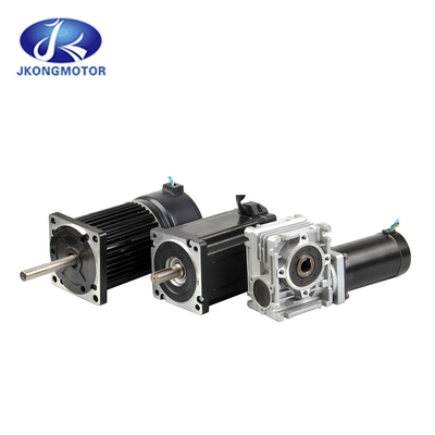 Jkongmotor 12v 24v 36v 48v 72v 110v 310v Automático OEM ODM Bldc Motor Nema 17 23 34 Fabricantes de motores DC sin escobillas