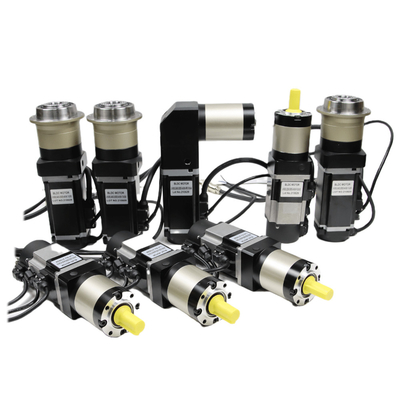 Jkongmotor 12v 24v 36v 48v 72v 110v 310v Automático OEM ODM Bldc Motor Nema 17 23 34 Fabricantes de motores DC sin escobillas