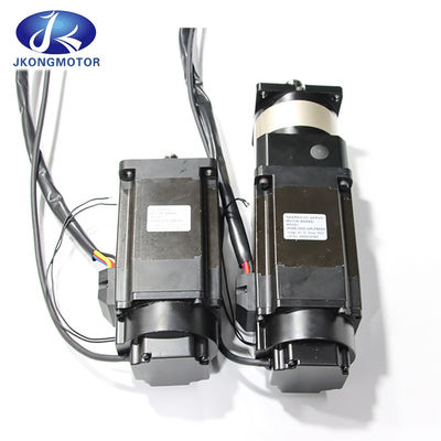 Jkongmotor OEM Manufacturer 56mm Torque alto Velocidad alta Rpm Micro pequeño 12V 24V Mini Planetario Bldc motor DC sin escobillas con codificador