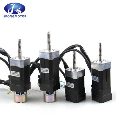 Jkongmotor OEM Manufacturer 56mm Torque alto Velocidad alta Rpm Micro pequeño 12V 24V Mini Planetario Bldc motor DC sin escobillas con codificador