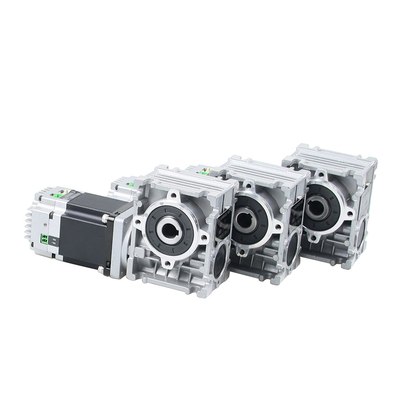 Jkongmotor Industrial Square 60mm1.27nm DC Servo Motor 400W 48V controlador integrado con calidad CE