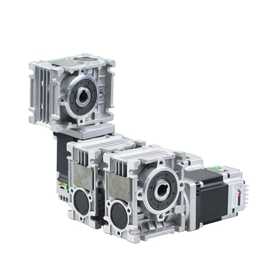 Jkongmotor Industrial Square 60mm1.27nm DC Servo Motor 400W 48V controlador integrado con calidad CE