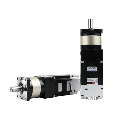 Servomotor de corriente continua de 1 CV de 48 V 750 w Conductor integrado para el control inteligente automático de la máquina con motor de engranajes planetarios 70:1