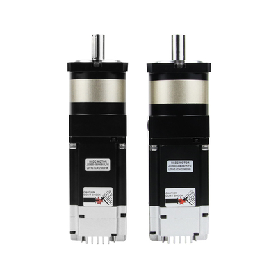 Jkongmotor 24v 36v 48v Servo motor integrado IDS57 Nema 23 motor DC sin escobillas con accionamiento del controlador integrado