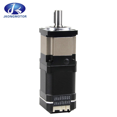 Jkongmotor Pulso RS485 puede abrir CNC Precisión profunda personalizada 12-36v Nema 17 23 de alta potencia de plomo tornillo paso a paso servomotores integrados