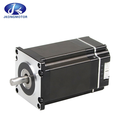 Jkongmotor Nema23 57mm 3N.m de alto par de circuito cerrado servo integrado motor paso a paso con accionamiento para la máquina