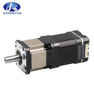 Jkongmotor Nema23 57mm 3N.m de alto par de circuito cerrado servo integrado motor paso a paso con accionamiento para la máquina