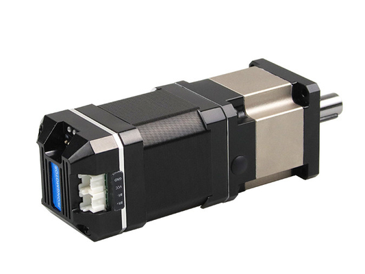 Jkongmotor Nema23 57mm 3N.m de alto par de circuito cerrado servo integrado motor paso a paso con accionamiento para la máquina