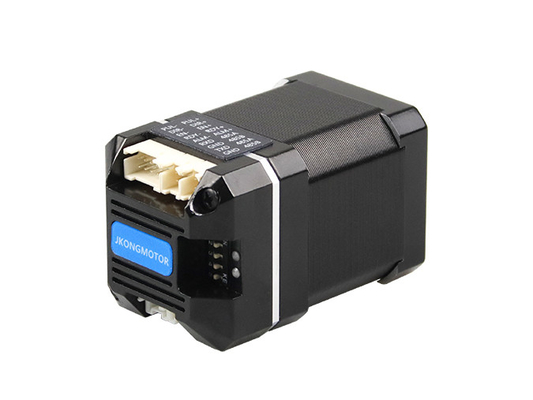 Jkongmotor Nema23 Hybrid Servo Motors 2Nm 3Nm Motores paso a paso integrados de bucle cerrado motor paso a paso híbrido con controlador de conductor integrado