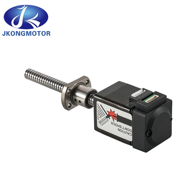 Jkongmotor de alto rendimiento de 1,8 grados híbrido 2.0Nm motor paso a paso lineal de aplicación industrial y sistema de automatización