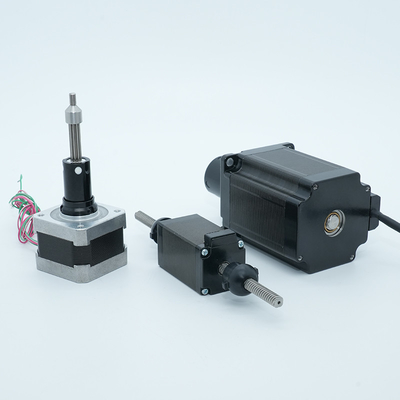 Jkongmotor de alto rendimiento de 1,8 grados híbrido 2.0Nm motor paso a paso lineal de aplicación industrial y sistema de automatización