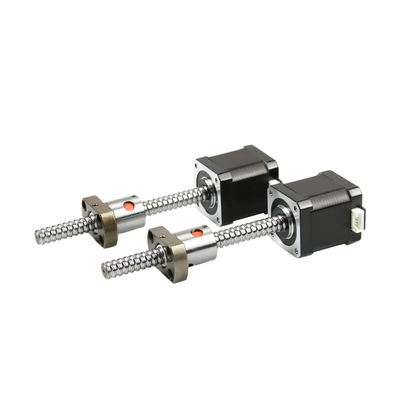 Jkongmotor de alto rendimiento de 1,8 grados híbrido 2.0Nm motor paso a paso lineal de aplicación industrial y sistema de automatización