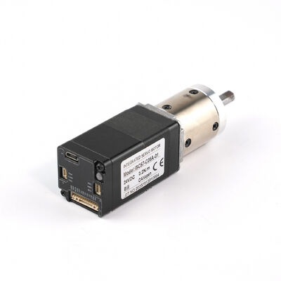 Jkongmotor Pulse RS485 CANopen OEM ODM Personalizado Nema 11 17 23 24 34 Servo motor paso a paso integrado de bucle cerrado con codificador utilizado para máquinas CNC