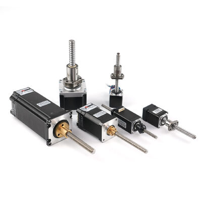 Jkongmotor Pulse RS485 CANopen OEM ODM Personalizado Nema 11 17 23 24 34 Servo motor paso a paso integrado de bucle cerrado con codificador utilizado para máquinas CNC
