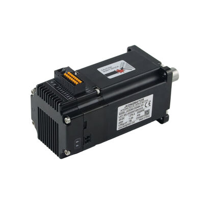 Jkongmotor RS485 CANopen OEM ODM Personalizado Servo Motor DC Integrado Nema 17 23 24 34 Servo Motor Bldc sin escobillas con controladores integrados