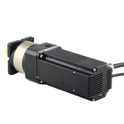 Jkongmotor RS485 CANopen OEM ODM Personalizado Servo Motor DC Integrado Nema 17 23 24 34 Servo Motor Bldc sin escobillas con controladores integrados