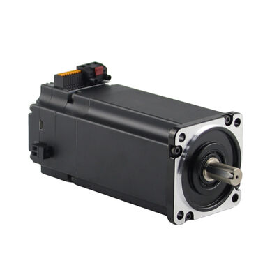 Jkongmotor RS485 CANopen OEM ODM Personalizado Servo Motor DC Integrado Nema 17 23 24 34 Servo Motor Bldc sin escobillas con controladores integrados