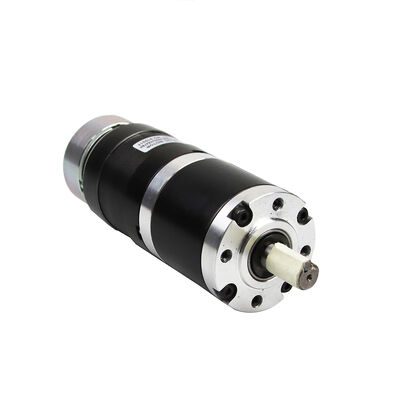 Jkongmotor Fábrica Personalizada de Alta Precisión 12 24 36 48V Motor de Engranajes DC sin Escobillas con Caja de Cambios Planetaria Helicoidal/Tornillo sin Fin