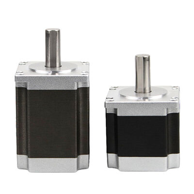 Jkongmotor OEM ODM personalizar motor paso a paso híbrido bipolar unipolar con caja de engranajes codificador de freno integrado