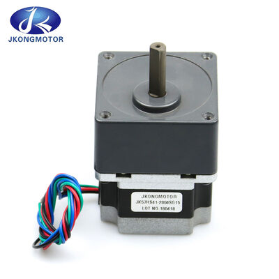 Jkongmotor OEM ODM personalizar motor paso a paso híbrido bipolar unipolar con caja de engranajes codificador de freno integrado