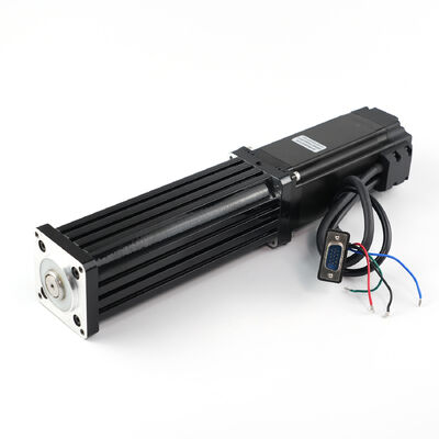 Jkongmotor OEM ODM Personalizado 2 Fase Híbrido Bipolar Nema 8 11 14 17 23 24 34 Motor paso a paso lineal con tornillo de plomo