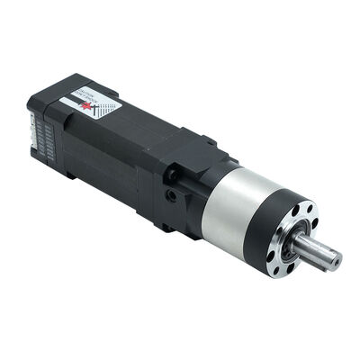 Jkongmotor OEM ODM Motor paso a paso híbrido bipolar unipolar con engranajes, codificador, freno y controlador integrado