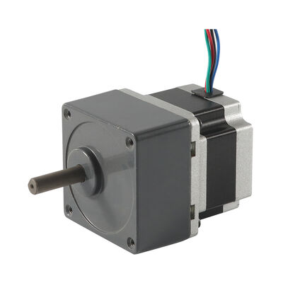 Jkongmotor OEM ODM Motor paso a paso híbrido bipolar unipolar con engranajes, codificador, freno y controlador integrado