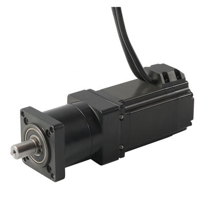 Jkongmotor OEM ODM Motor paso a paso híbrido bipolar unipolar con engranajes, codificador, freno y controlador integrado