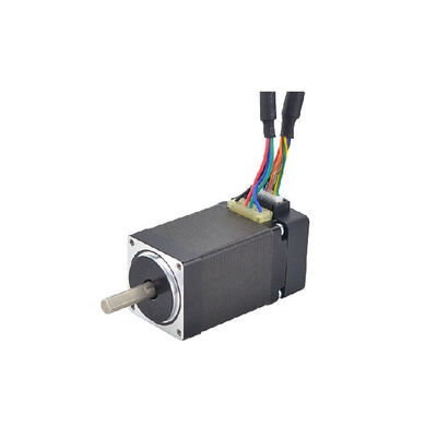 Jkongmotor OEM ODM Motor paso a paso híbrido bipolar unipolar de circuito cerrado con caja de cambios, freno y controlador integrado