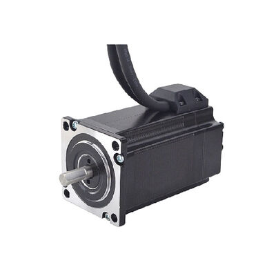 Jkongmotor OEM ODM Motor paso a paso híbrido bipolar unipolar de circuito cerrado con caja de cambios, freno y controlador integrado