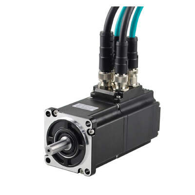 Jkongmotor Motor servo DC integrado a prueba de agua IP65 RS485 CANopen OEM ODM Nema 17 23 24 34 sin escobillas Bldc con controladores integrados
