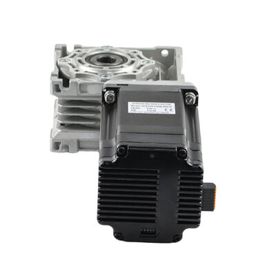 Jkongmotor Pulse RS485 CANopen OEM ODM Caja de engranajes planetarios Nema 11 17 23 24 34 Motor paso a paso servo integrado de circuito cerrado con codificador utilizado para máquina CNC