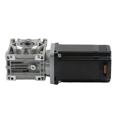 Jkongmotor Pulse RS485 CANopen OEM ODM Caja de engranajes planetarios Nema 11 17 23 24 34 Motor paso a paso servo integrado de circuito cerrado con codificador utilizado para máquina CNC