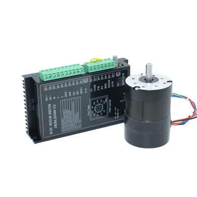 Conductor sin cepillo 10V~30VDC 0A-8A del motor de JKBLD120 DC para el motor de 0-120w BLDC