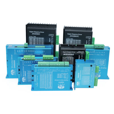 Conductor sin cepillo 10V~30VDC 0A-8A del motor de JKBLD120 DC para el motor de 0-120w BLDC