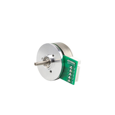 Jkongmotor Industrial Rotor Exterior BLDC Motor 24V 42mm 5000rpm Pancake Outrunner Motor sin cepillos