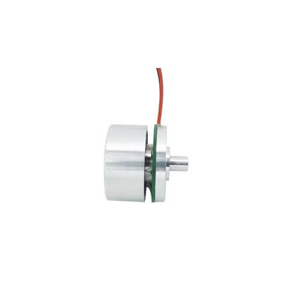Jkongmotor Venta al por mayor Motor BLDC de rotor externo plano de 20 mm 12V 5V Motor sin escobillas Outrunner tipo tortita para analizador
