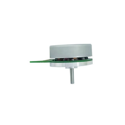 Jkongmotor 43mm 12V 24V CCW Rotor externo plano BLDC Motor con conductor incorporado Bediffer Pancake Outrunner Motor sin escobillas
