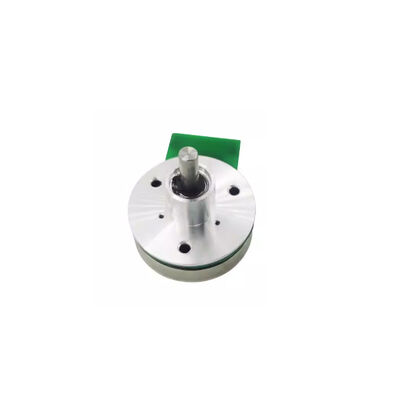 Jkongmotor 43mm 12V 24V CCW Rotor externo plano BLDC Motor con conductor incorporado Bediffer Pancake Outrunner Motor sin escobillas