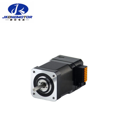 Jkongmotor Nema 17 sistema de movimiento lineal preciso Motor paso a paso lineal con controlador integrado para actuador de montaje de Chip