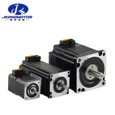 Jkongmotor Nema 17 sistema de movimiento lineal preciso Motor paso a paso lineal con controlador integrado para actuador de montaje de Chip