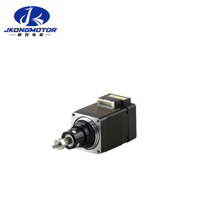 Jkongmotor JKISC28 42 57 60 86 CANabre el motor de posicionamiento integrado módulo de diapositiva de movimiento lineal para grabado con láser etapa lineal